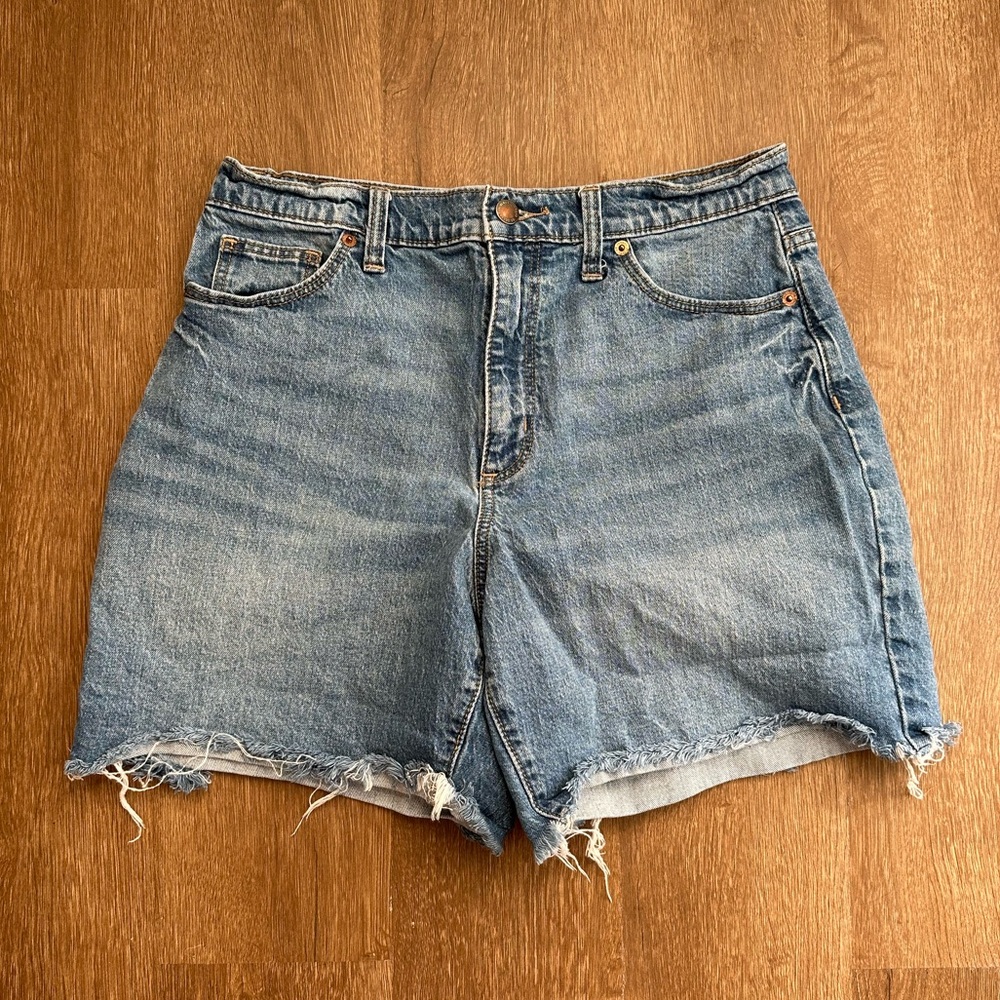 Universal Thread Vintage Bermuda Denim Shorts